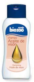 Biozoo Mink Oil Shampoo 250 Ml